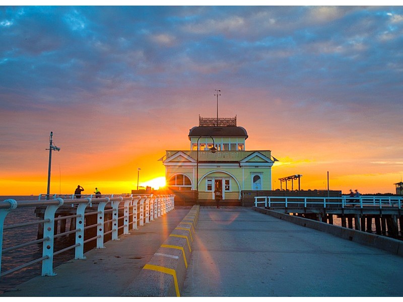 3/29 Park  Street, St Kilda West VIC 3182