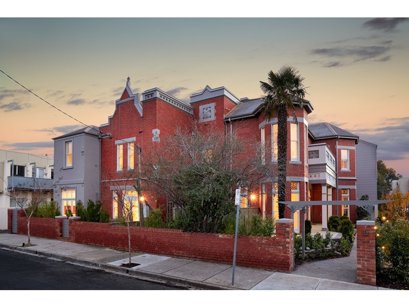 17/5 Lewisham Road, Windsor VIC 3181