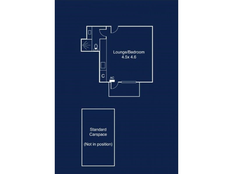 92 Grey Street, St Kilda VIC 3182 Floorplan