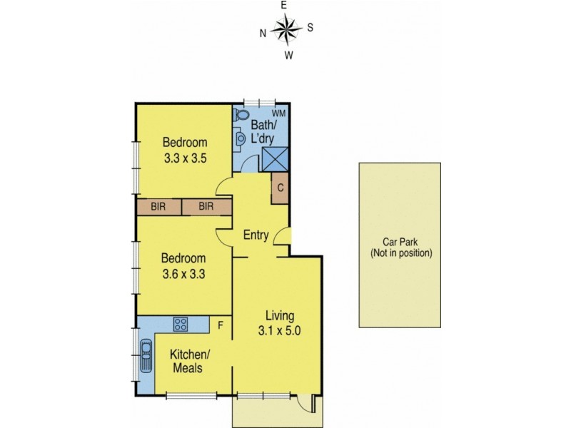 10/22 Mitford Street, St Kilda VIC 3182