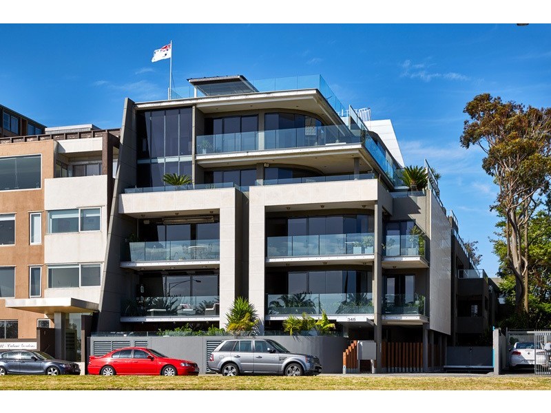 306/348 Beaconsfield Parade, St Kilda West VIC 3182