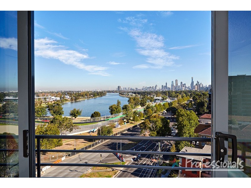 1001/81 Queens Road, Melbourne VIC 3004