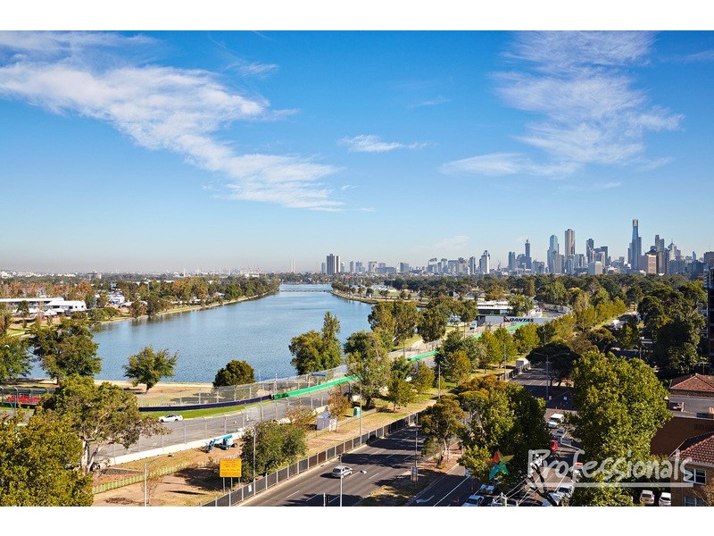 1001/81 Queens Road, Melbourne VIC 3004