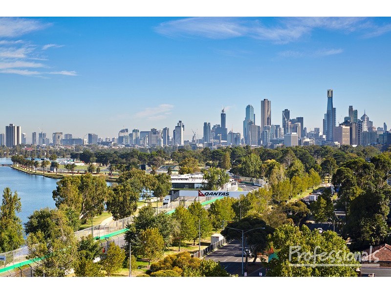 1001/81 Queens Road, Melbourne VIC 3004