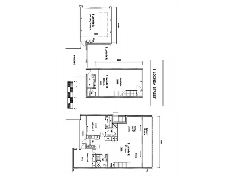 8 & 8A Locinda Street, Highett VIC 3190