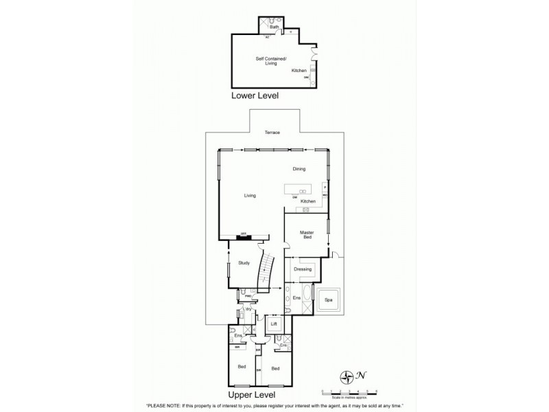 5/200 Esplanade, Brighton VIC 3186 Floorplan