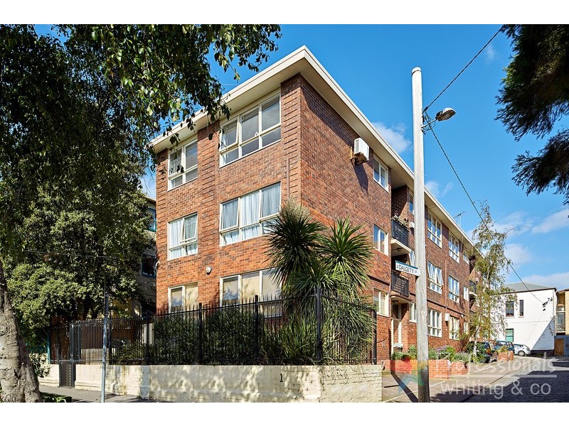 8/1 Dalgety Street, St Kilda VIC 3182