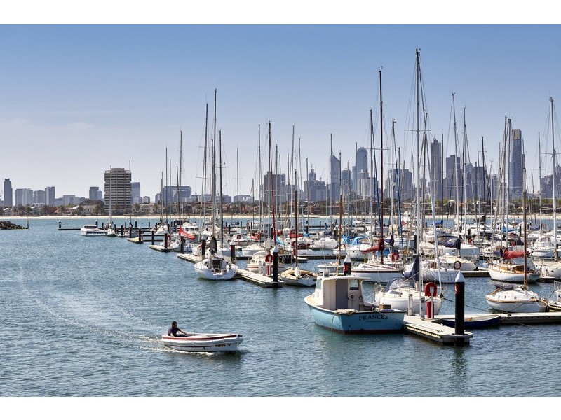 8/1 Dalgety Street, St Kilda VIC 3182