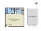16/82 Grey Street, St Kilda VIC 3182 Floorplan