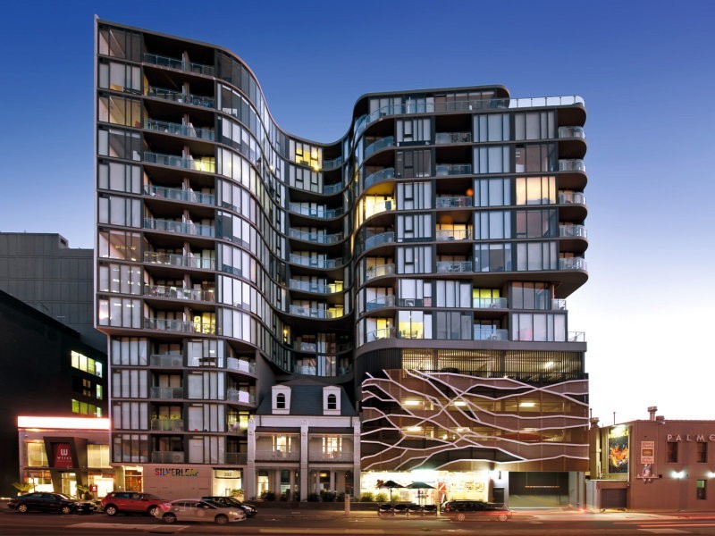 711A/338 Kings Way, South Melbourne VIC 3205