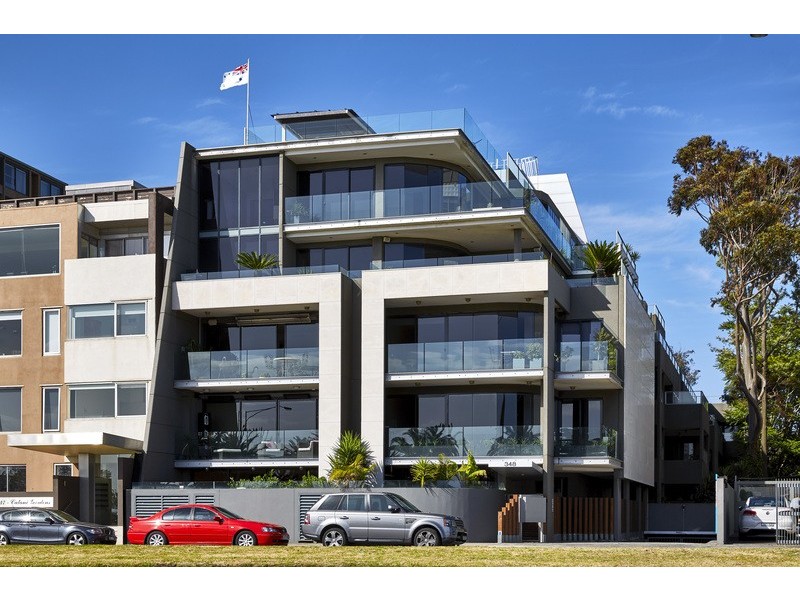 203/348 Beaconsfield Parade, St Kilda West VIC 3182