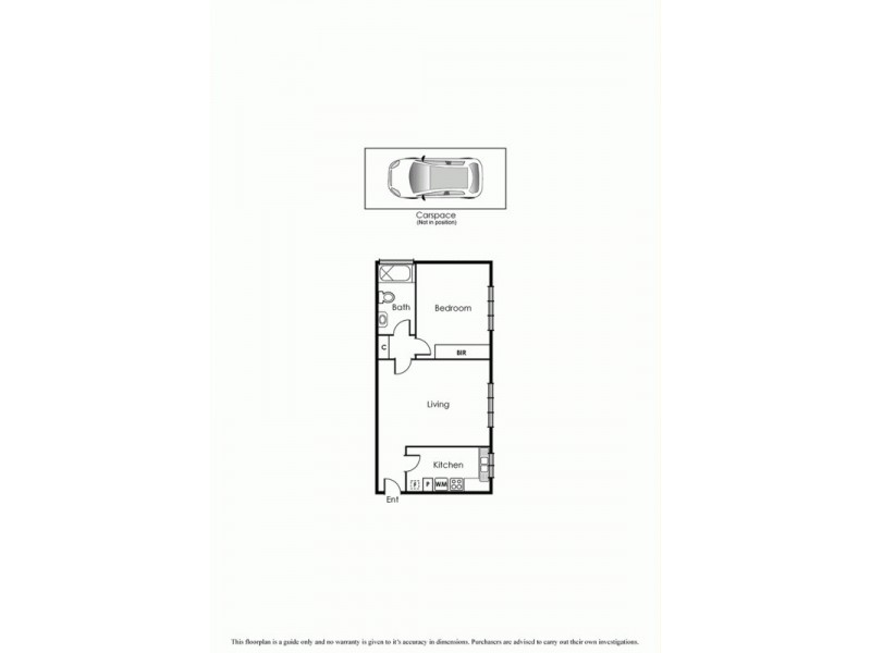 233 Canterbury Road, St Kilda West VIC 3182 Floorplan