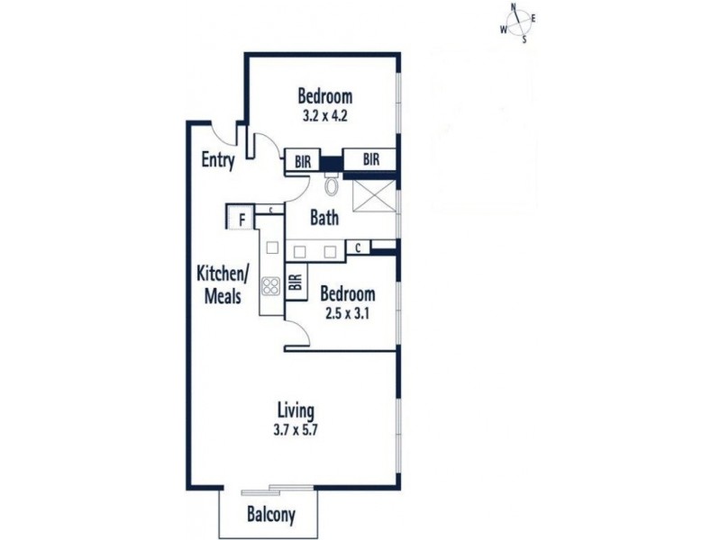 5/399 Toorak Road, South Yarra VIC 3141