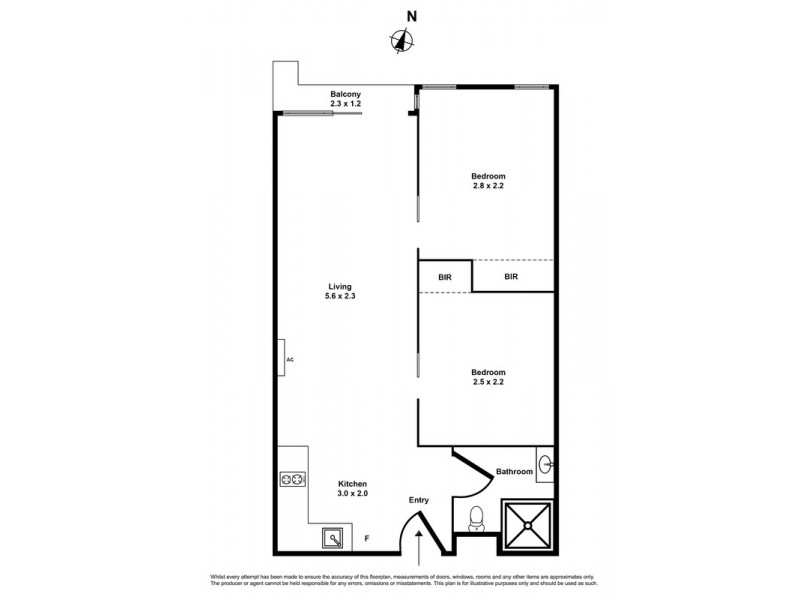 139 Lonsdale Street, Melbourne VIC 3000 Floorplan