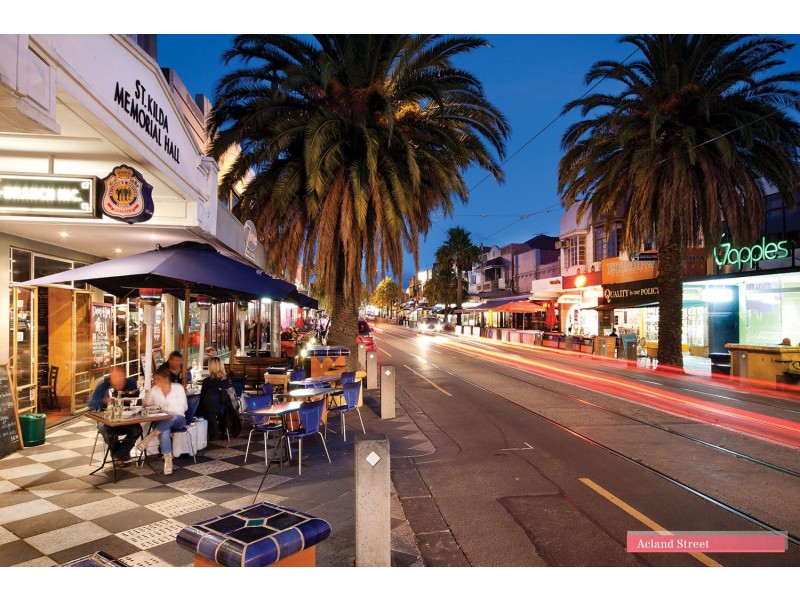 181 St Kilda Road, St Kilda VIC 3182