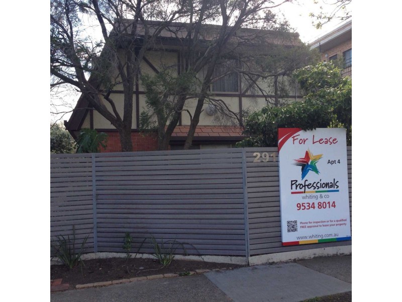 4/291 Barkly Street, St Kilda VIC 3182