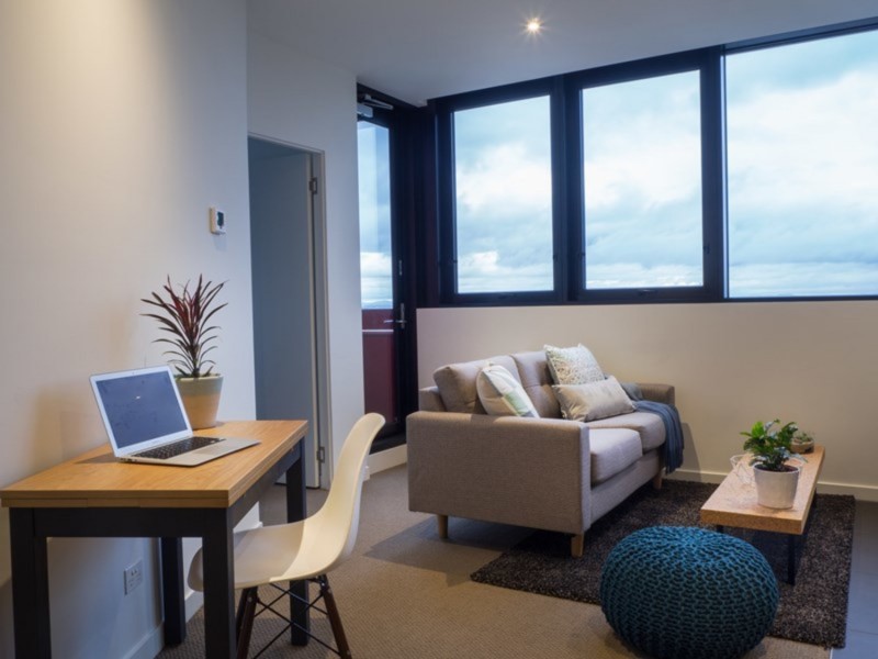 Apartment 2401/551 Swanston Street, Carlton VIC 3053