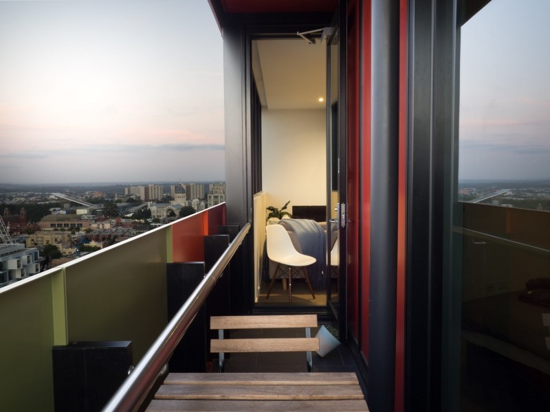 Apartment 2401/551 Swanston Street, Carlton VIC 3053