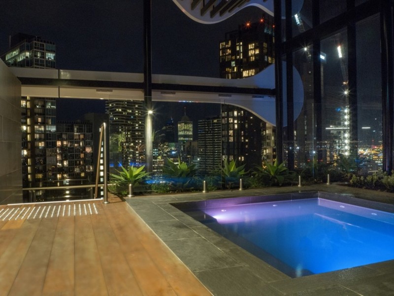 Apartment 2401/551 Swanston Street, Carlton VIC 3053
