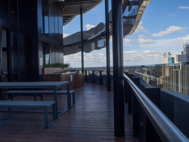 Apartment 2401/551 Swanston Street, Carlton VIC 3053
