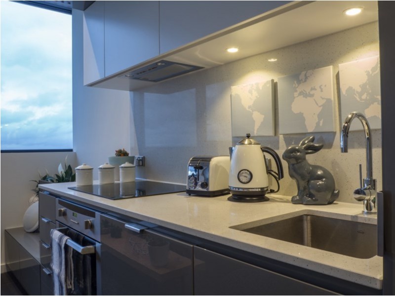 Apartment 2401/551 Swanston Street, Melbourne VIC 3000