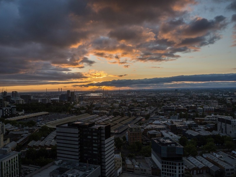 Apartment 2401/551 Swanston Street, Melbourne VIC 3000