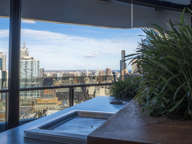 Apartment 2401/551 Swanston Street, Melbourne VIC 3000