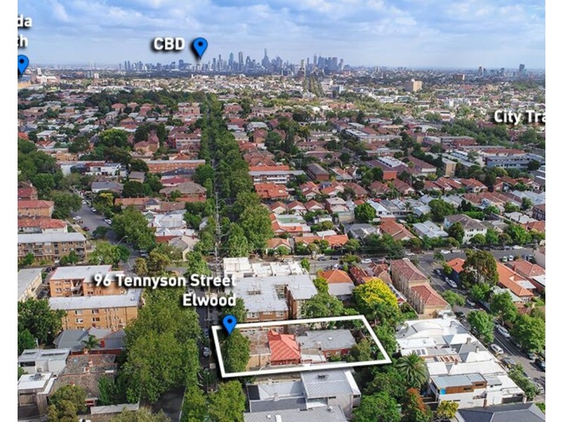 96 Tennyson Street, Elwood VIC 3184