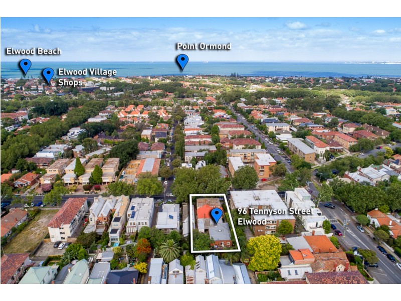 1-17/96 Tennyson Street, Elwood VIC 3184