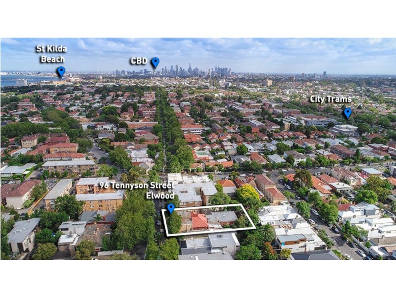 1-17/96 Tennyson Street, Elwood VIC 3184