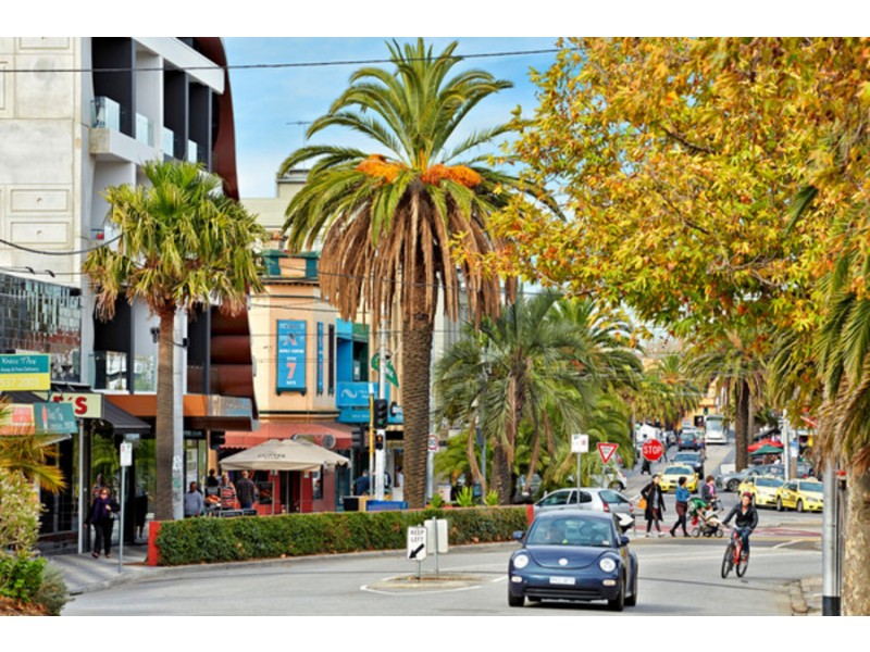 21/7 Alfred Square, St Kilda VIC 3182