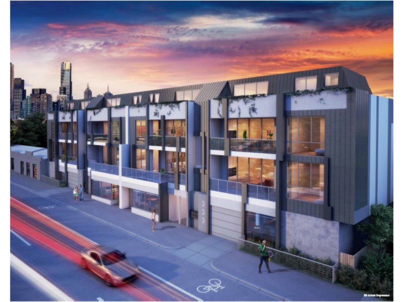 333 Ferrars Street, South Melbourne VIC 3205