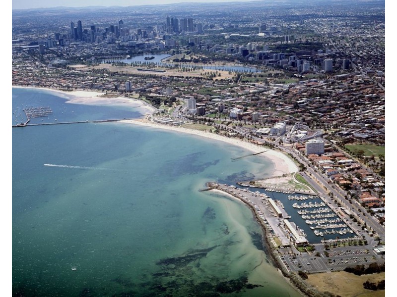 Apartment 29/350 Beaconsfield Parade, St Kilda West VIC 3182