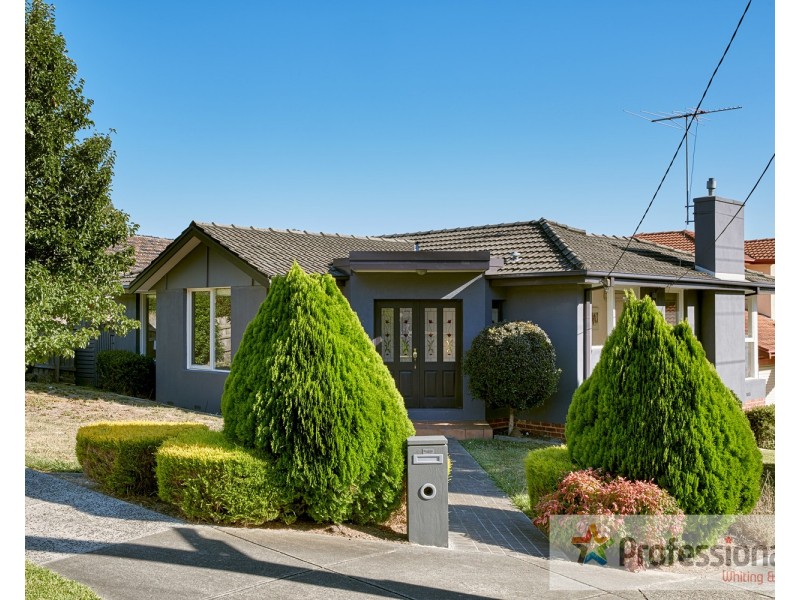 1 Kalimna Crescent, Doncaster VIC 3108