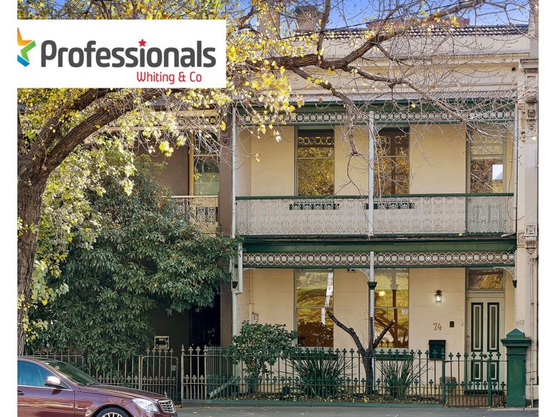 74 Dudley Street, West Melbourne VIC 3003