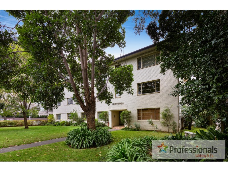 17/17 Queens Road, Melbourne VIC 3000