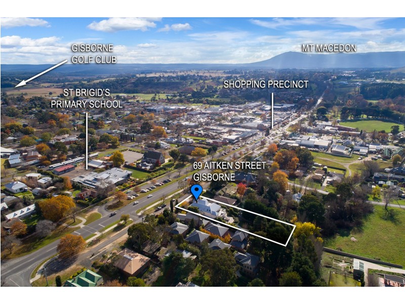 69 Aitken Street, Gisborne VIC 3437