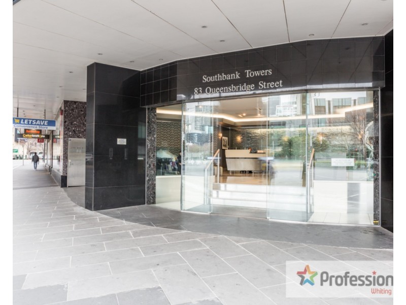 2303/83 Queensbridge Street, Southbank VIC 3006