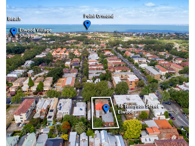 96 Tennyson Street, Elwood VIC 3184