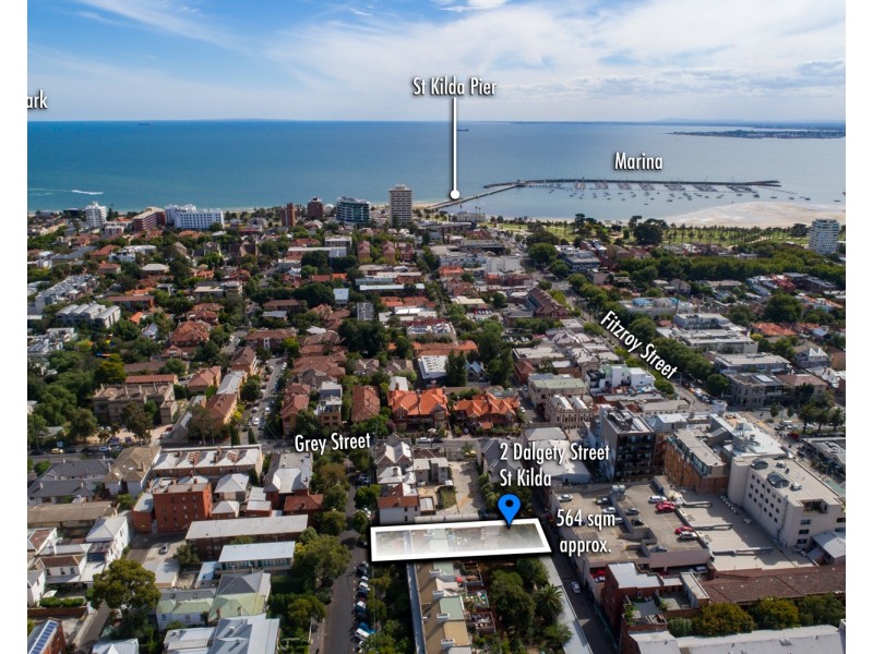 2 Dalgety Street, St Kilda VIC 3182