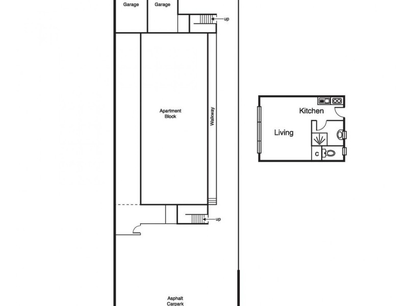 2 Dalgety Street, St Kilda VIC 3182 Floorplan