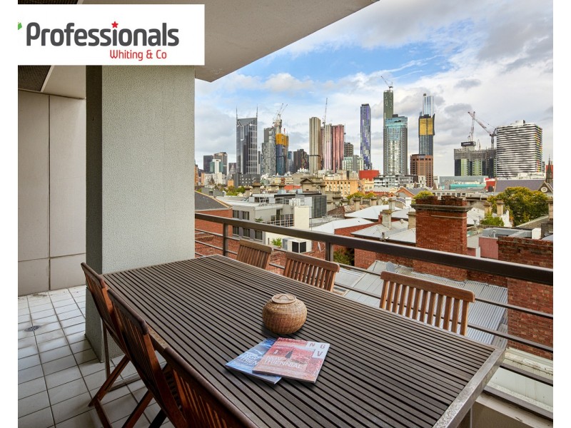 42/1 Queensberry Street, Carlton VIC 3053