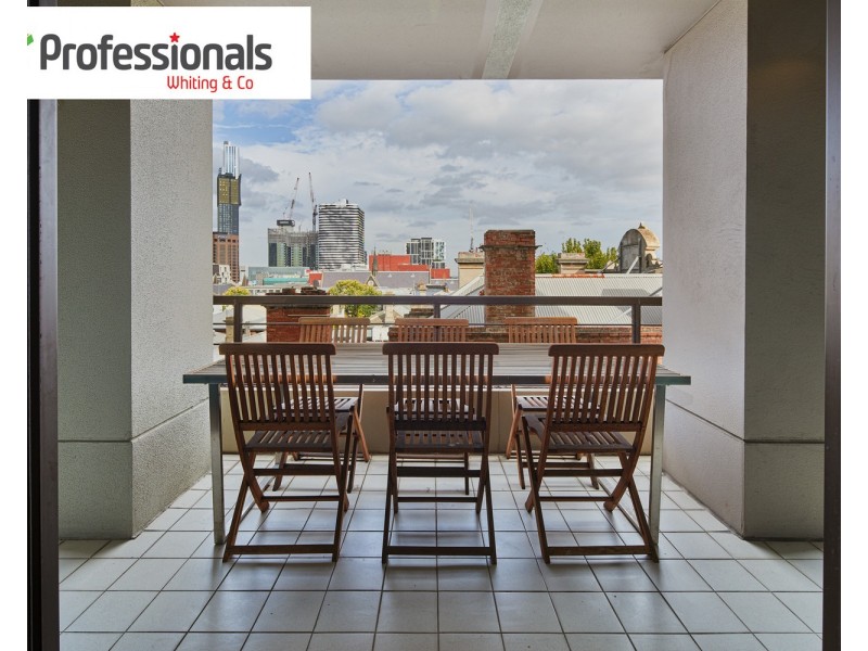 42/1 Queensberry Street, Carlton VIC 3053