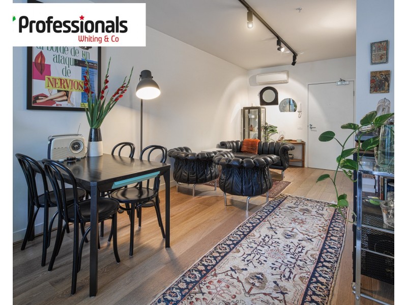 T208/119 Turner Street, Abbotsford VIC 3067