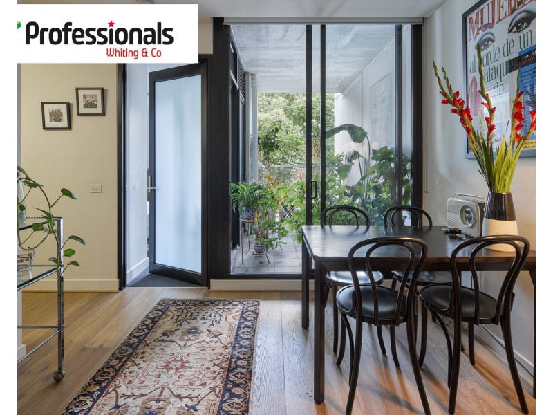 T208/119 Turner Street, Abbotsford VIC 3067