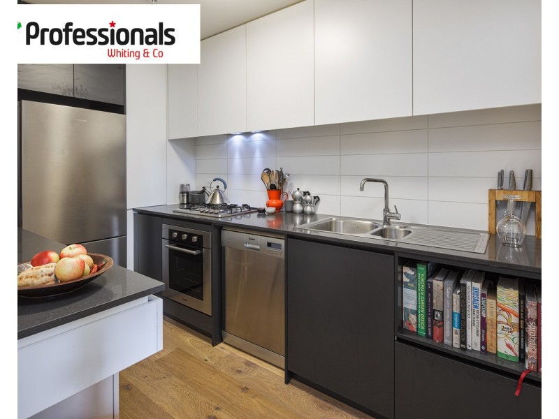 T208/119 Turner Street, Abbotsford VIC 3067