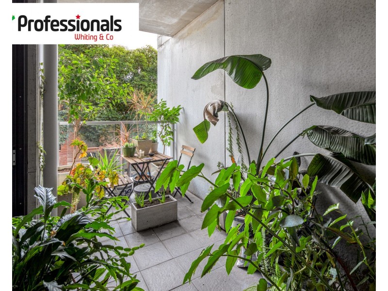 T208/119 Turner Street, Abbotsford VIC 3067