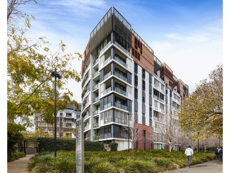 409/539 St Kilda Road, Melbourne VIC 3004
