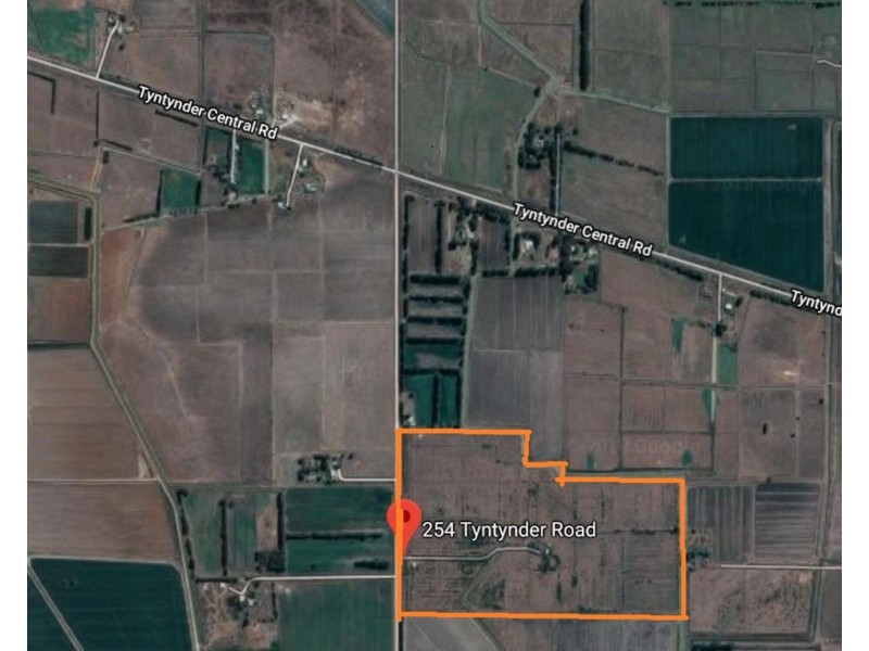 254 Tyntynder Road, Tyntynder VIC 3586