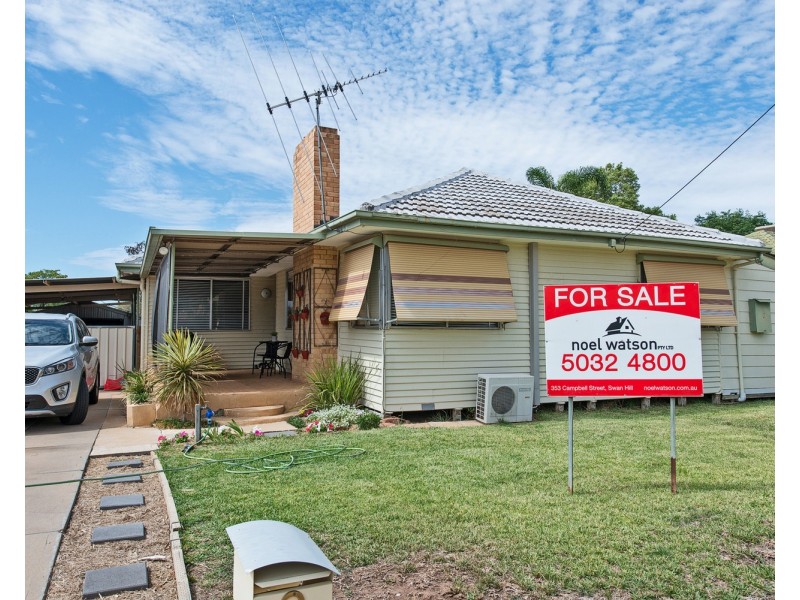 3 Gerrand Street, Swan Hill VIC 3585